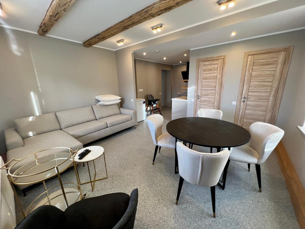 In Center - Pilsetas Maja Appartement *