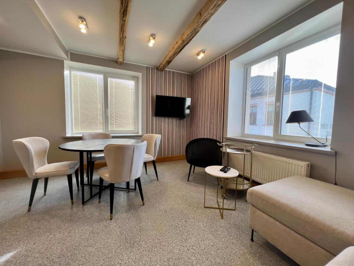 In Center - Pilsetas Maja Appartement
